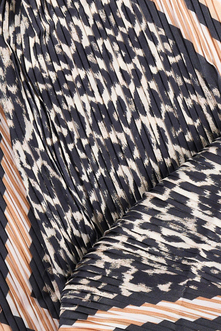 Foulard - noir