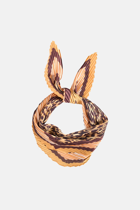 Foulard - brun