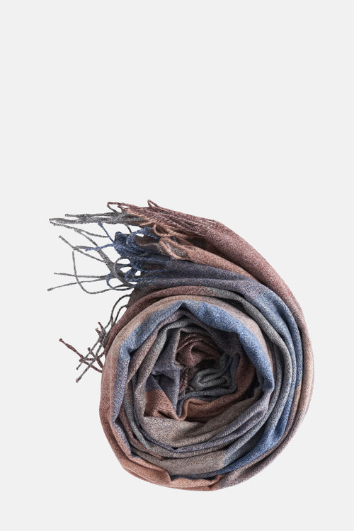 Wintersjaal Blauw - Access®