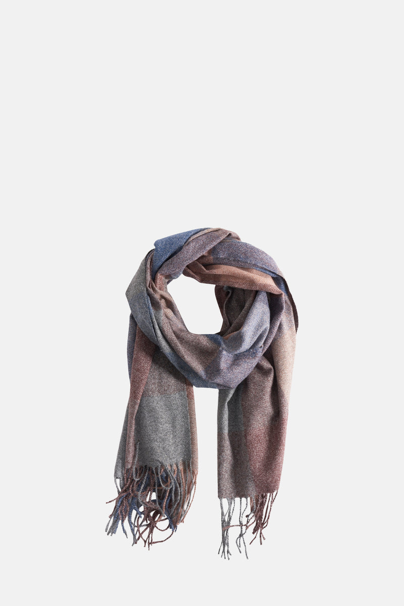 Wintersjaal Blauw - Access®