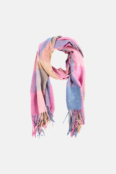 Sjaal - roze