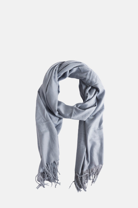 Sjaal - Lichtblauw
