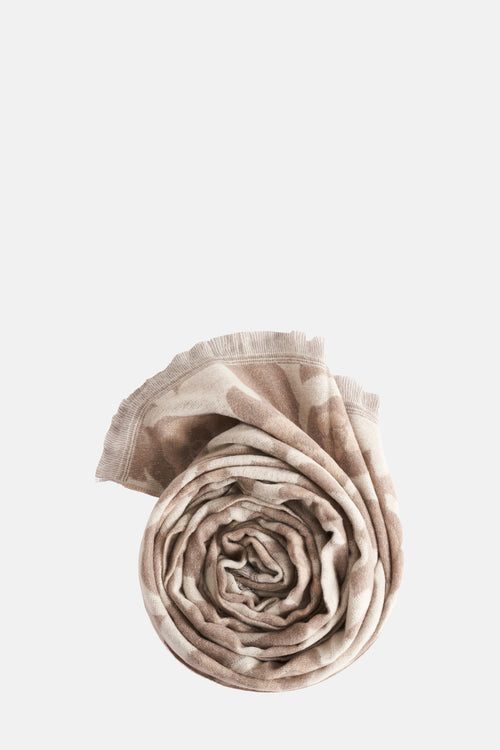 Sjaal - beige
