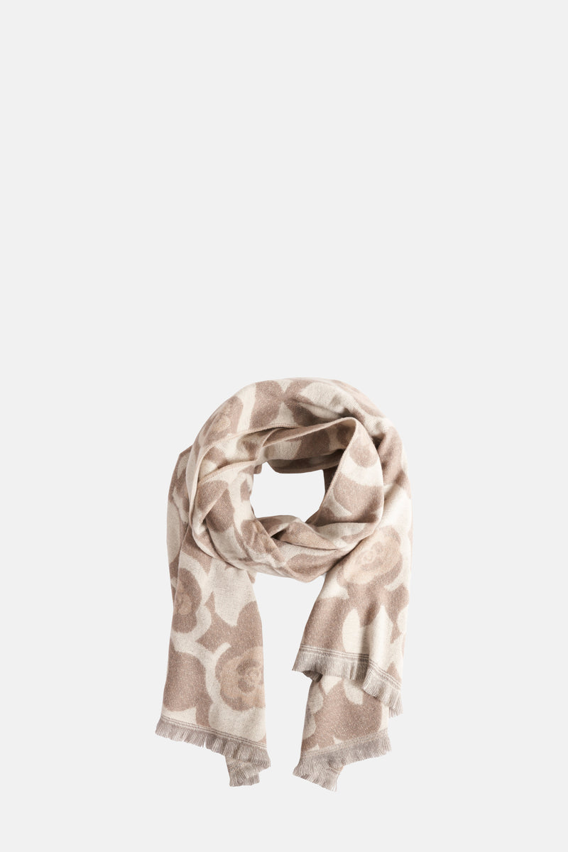 Sjaal - beige