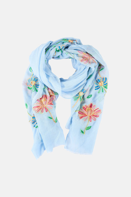Foulard bleu - Access®