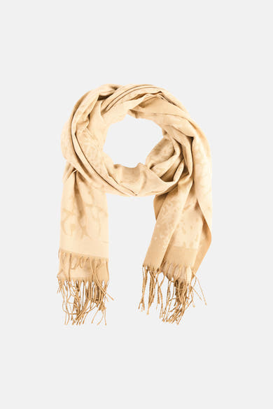 Sjaal - beige
