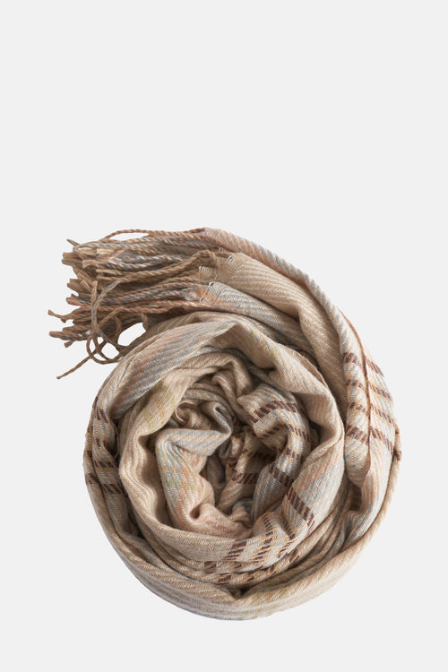 Sjaal - beige