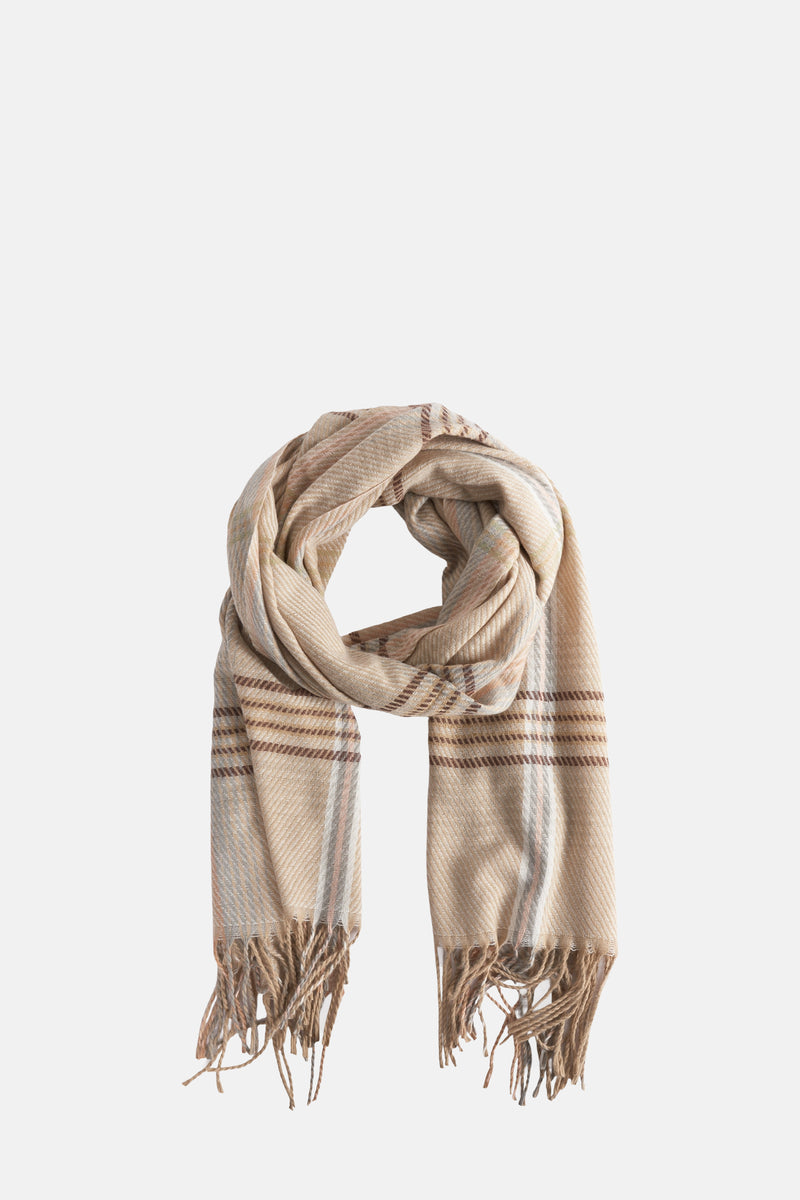 Sjaal - beige