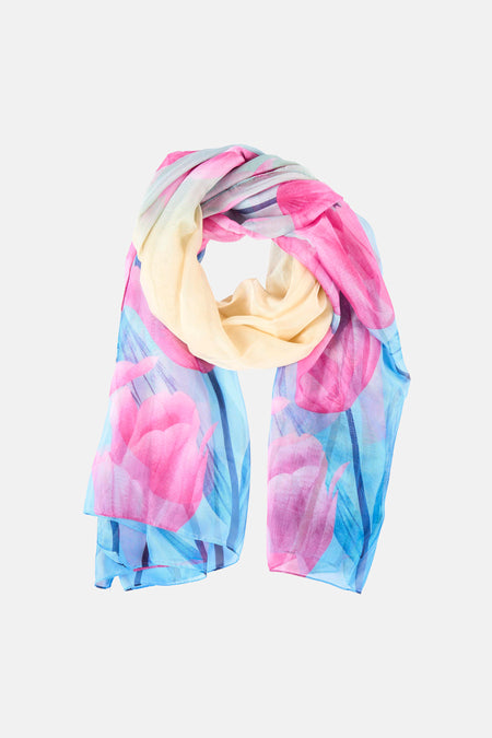 Foulard - multicolore