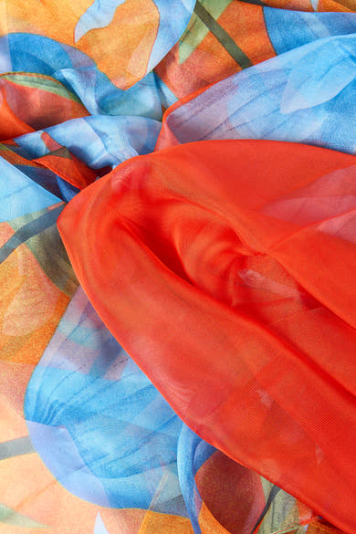 Foulard - Multicolore