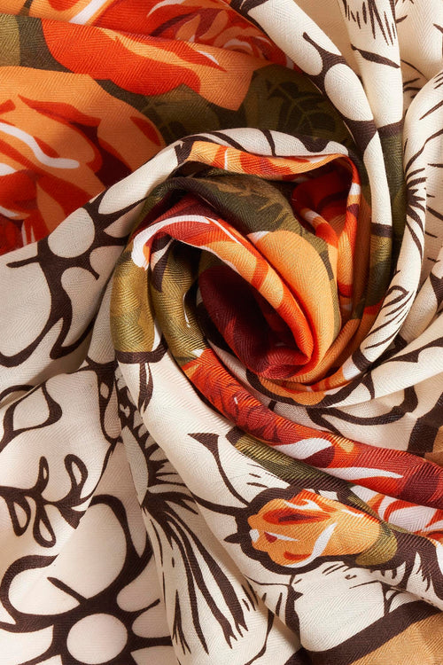 Foulard - Multicolore