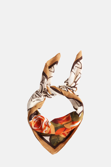 Foulard - Multicolore