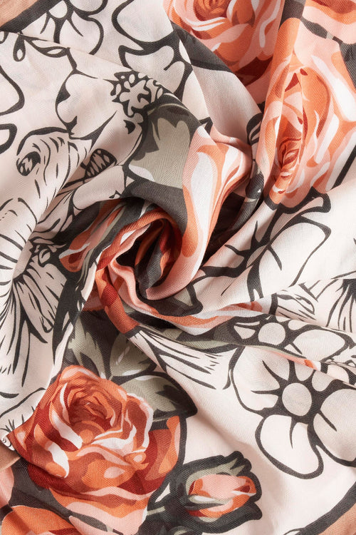 Foulard - Multicolore