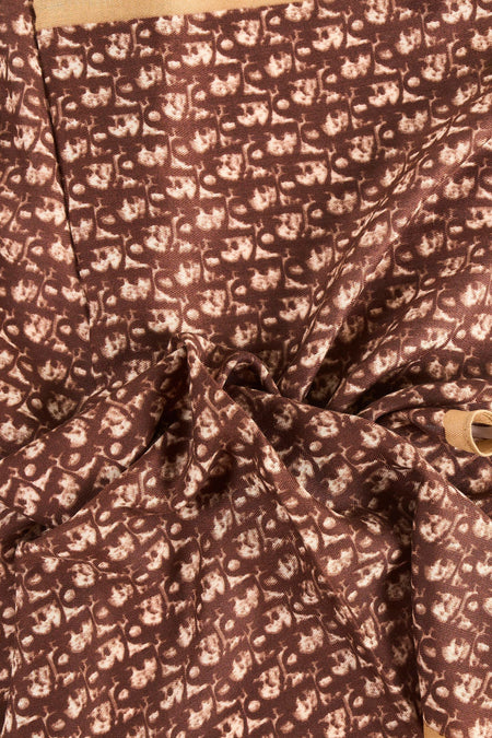 Foulard brun - Access®