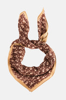 Foulard - brun