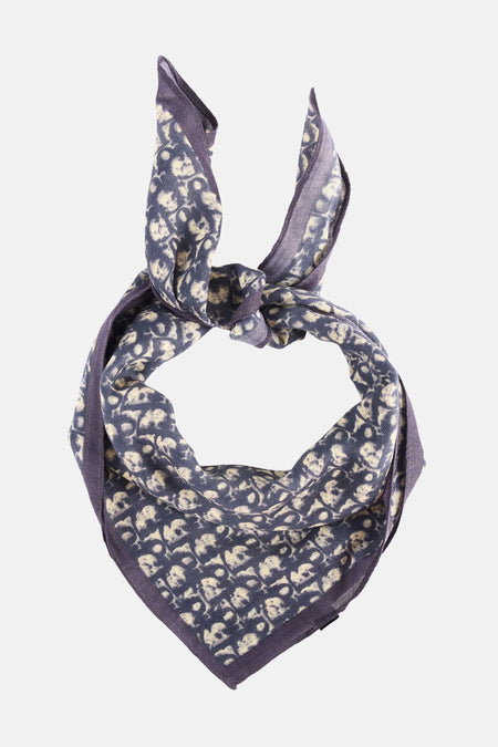 Foulard bleu - Access®
