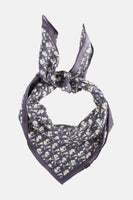 Foulard - bleu