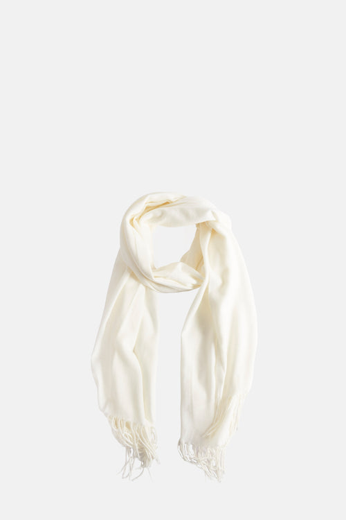Sjaal - wit