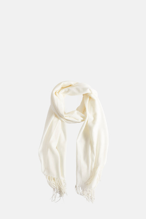 Sjaal - wit