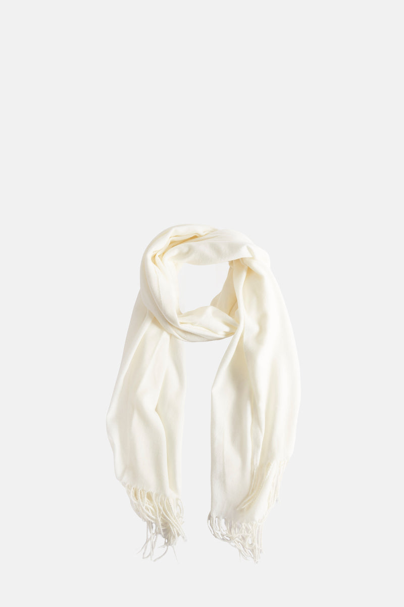 Sjaal - wit