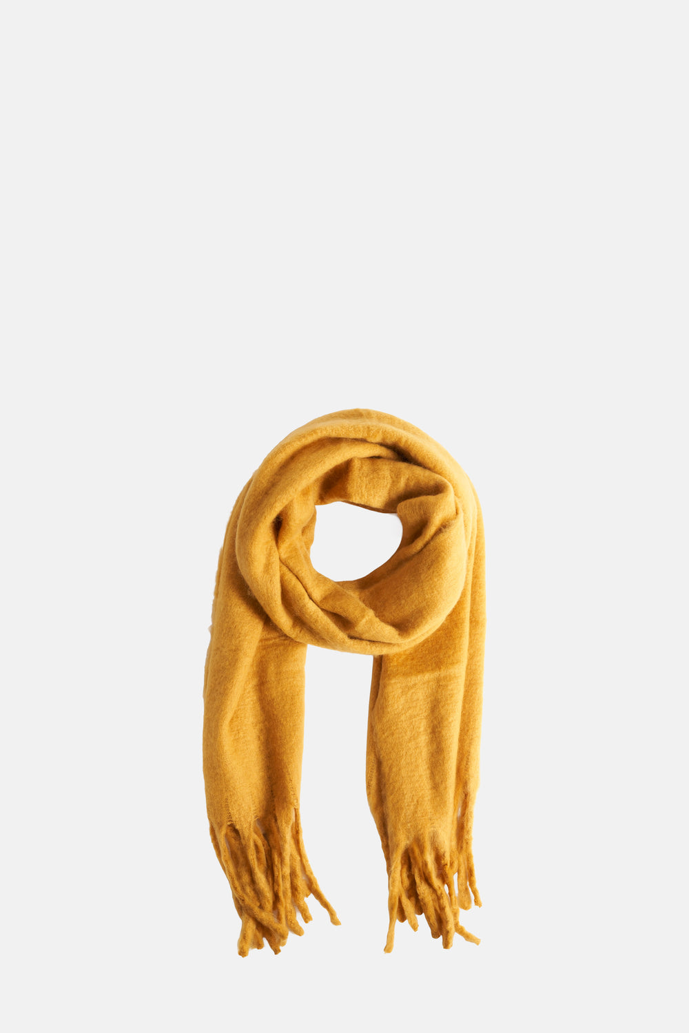 Sjaal - Geel