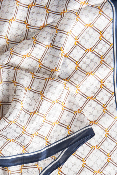 Foulard Bleu - Access®
