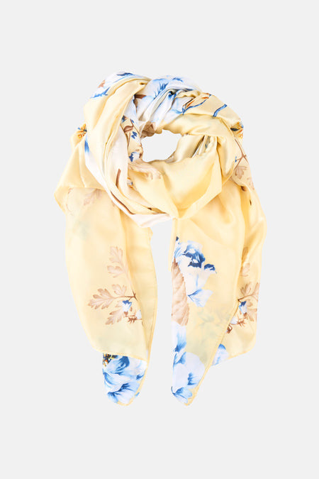 Foulard - jaune