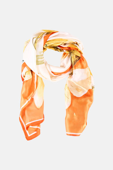 Foulard - orange