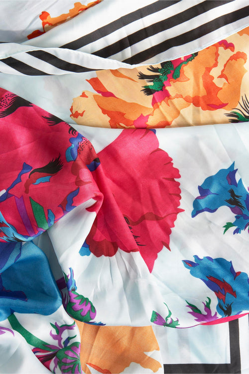 Foulard Bleu - Access®