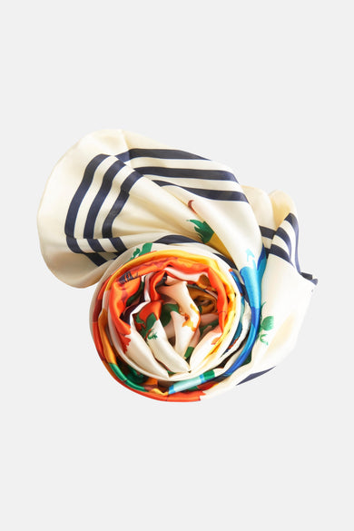 Foulard - jaune