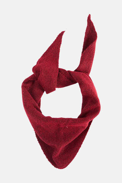 Foulard - rouge