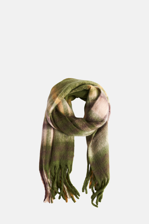 Écharpe - vert
