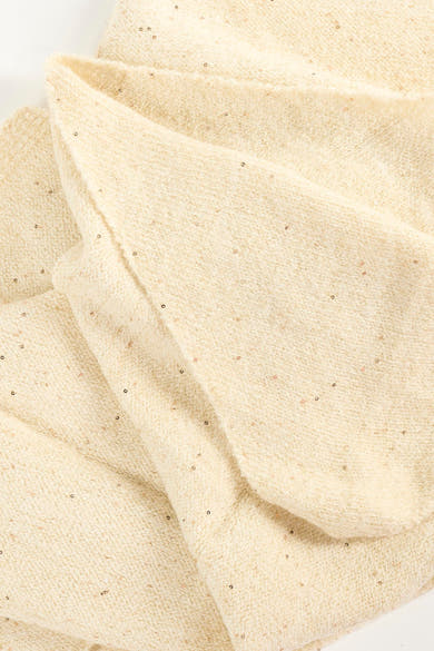 Sjaal - beige