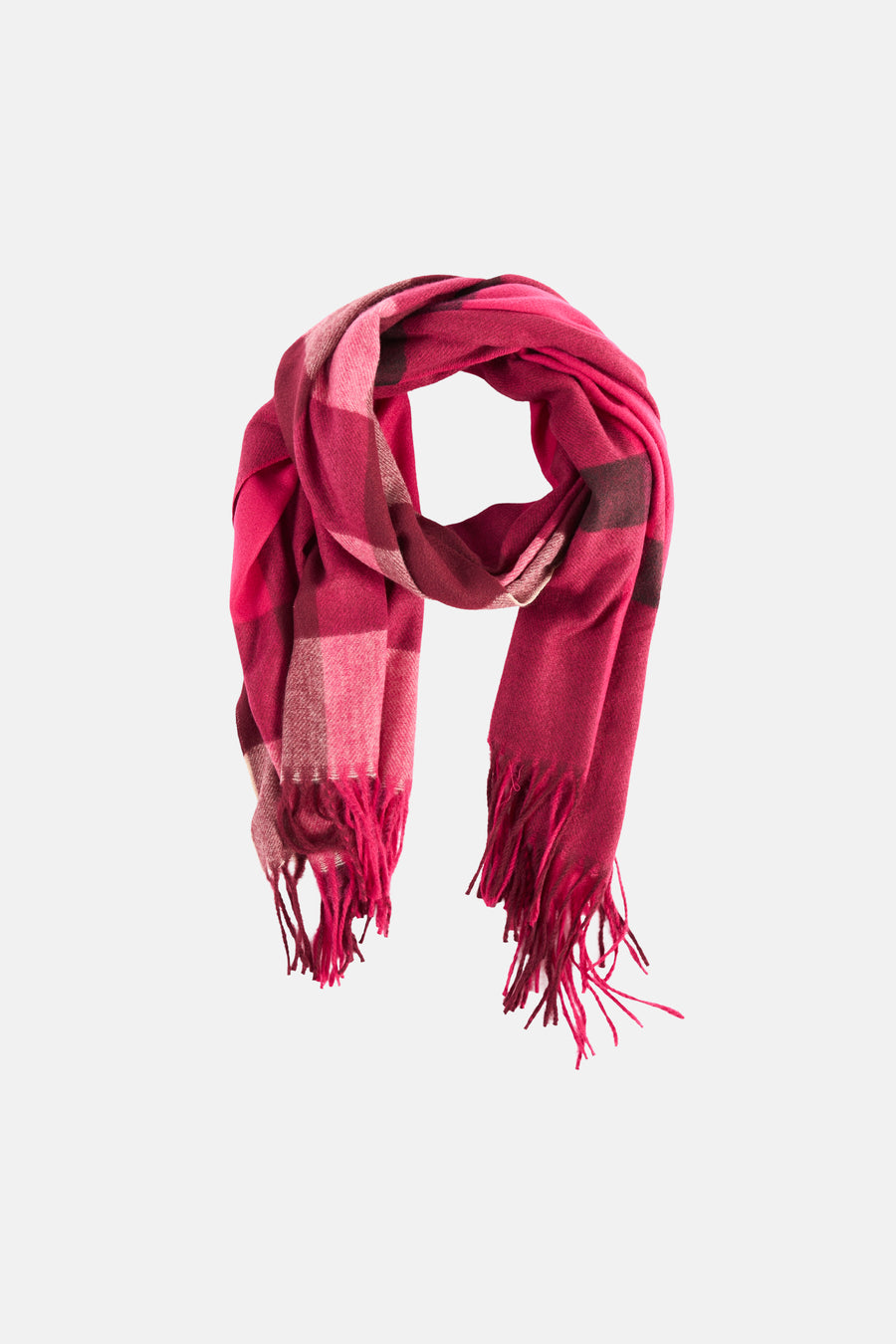 Sjaal - roze