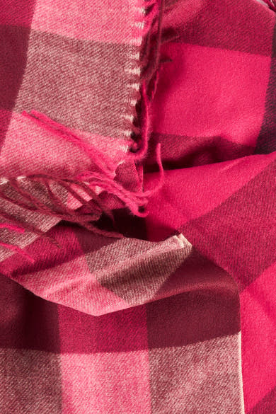 Sjaal - roze