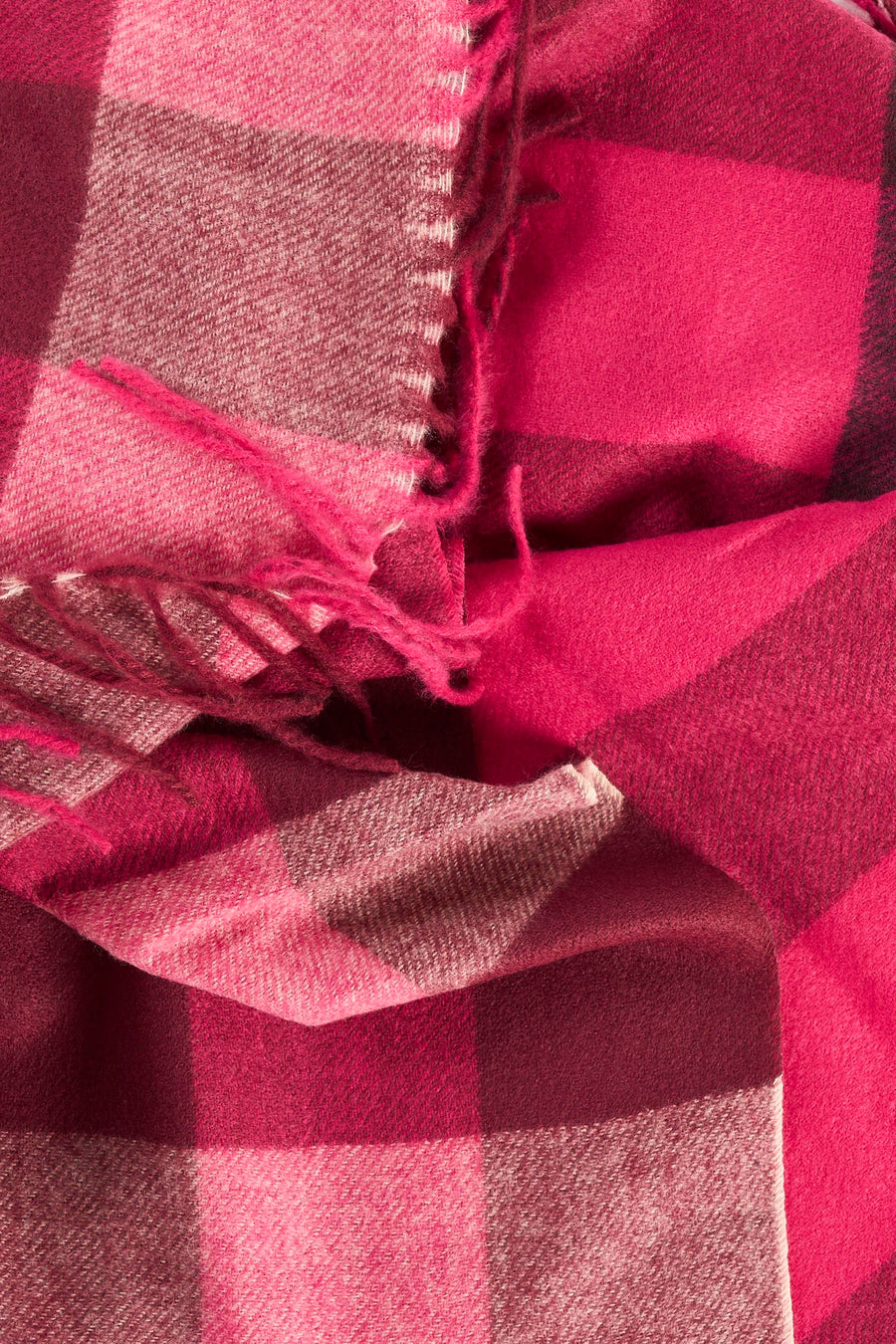 Sjaal - roze