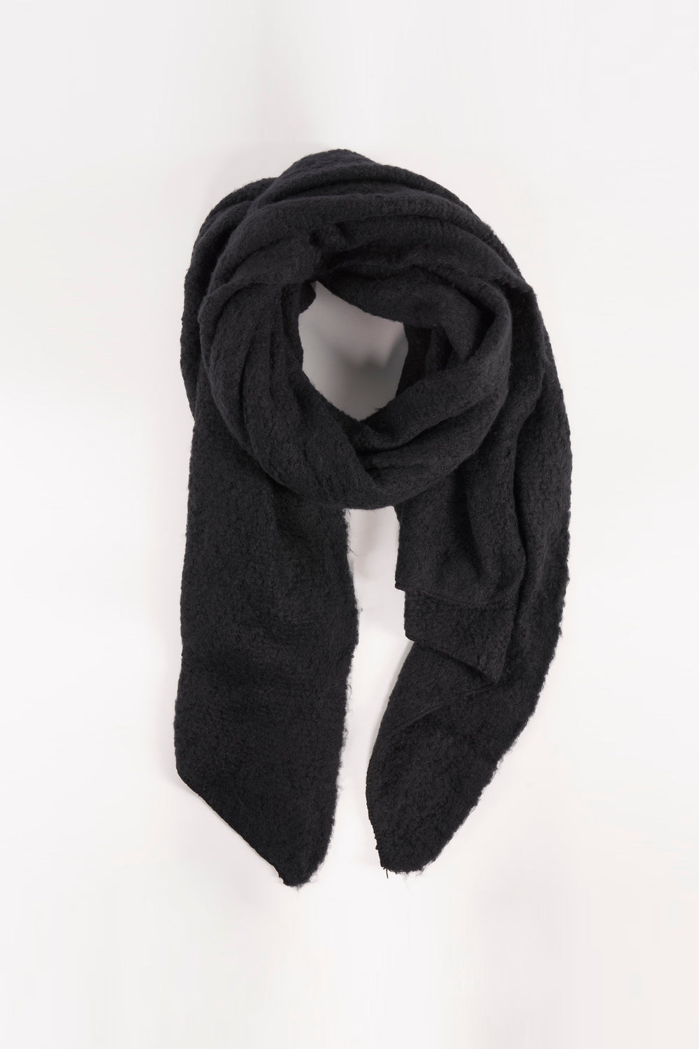 Sjaal - zwart