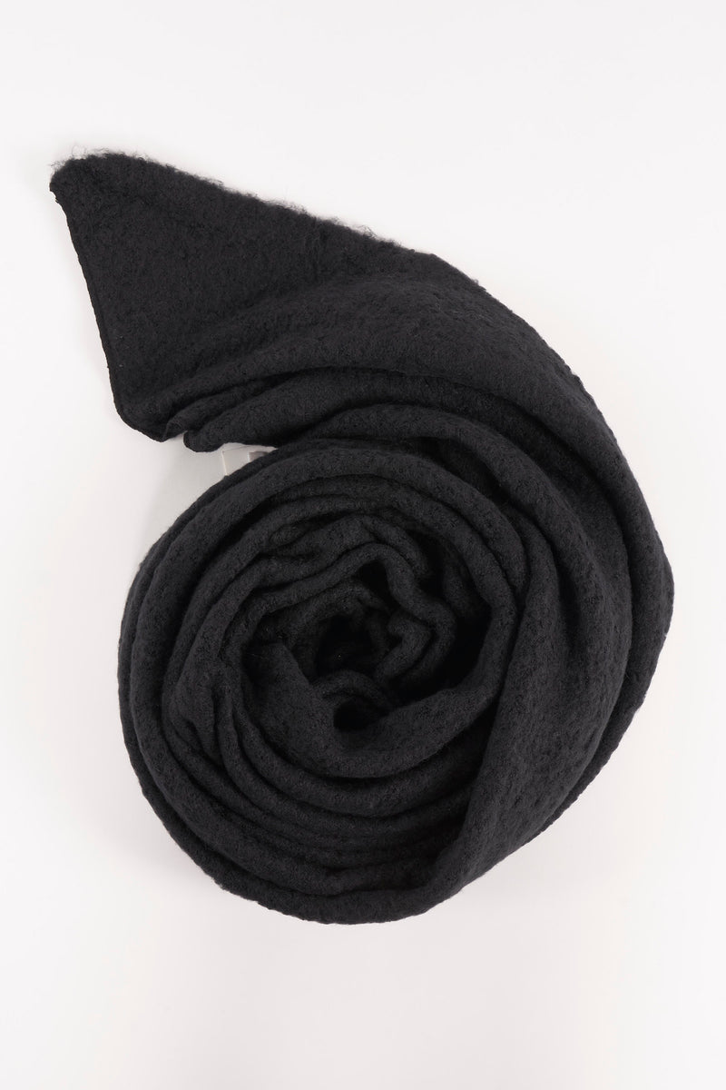Sjaal - zwart