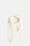 Sjaal - ecru