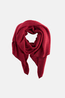 Sjaal - rood