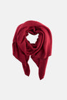 Sjaal - rood