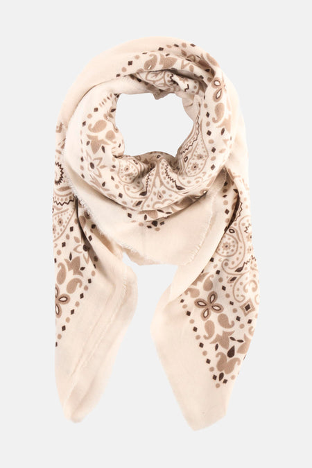 Zomersjaal beige - Access®