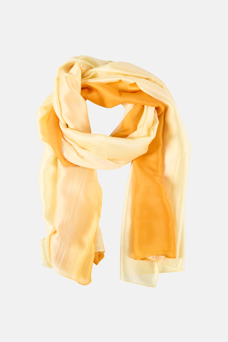 Foulard - jaune
