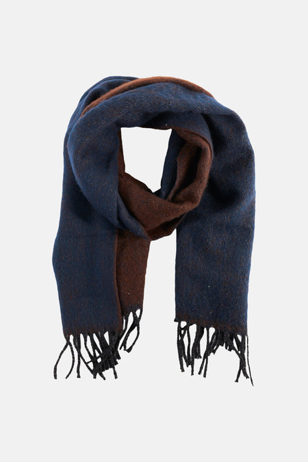 Sjaal - blauw