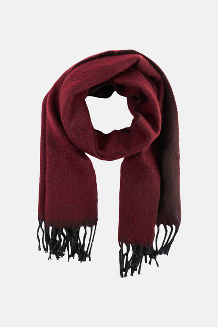 Sjaal - rood