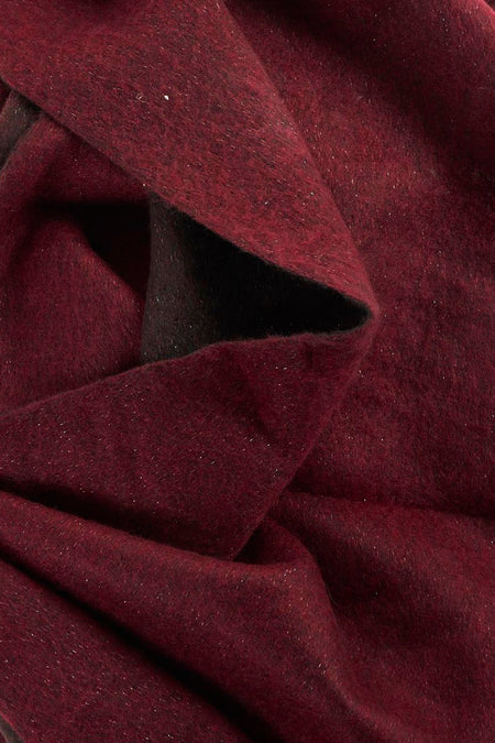 Sjaal - rood