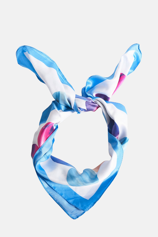 Foulard Bleu - Access®