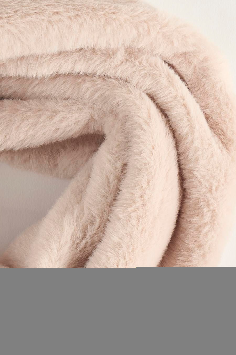 Sjaal - beige