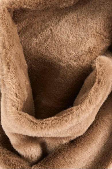 Sjaal - taupe