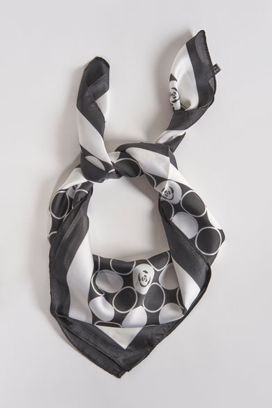 Foulard - noir